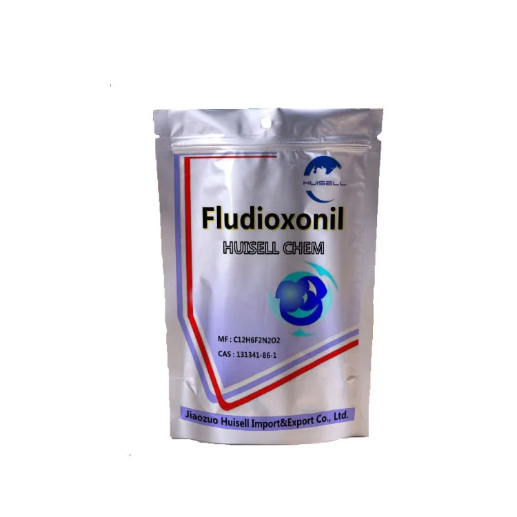 Жидкий флудиоксонил 50% 25% wdg фунгицид от ржавчины