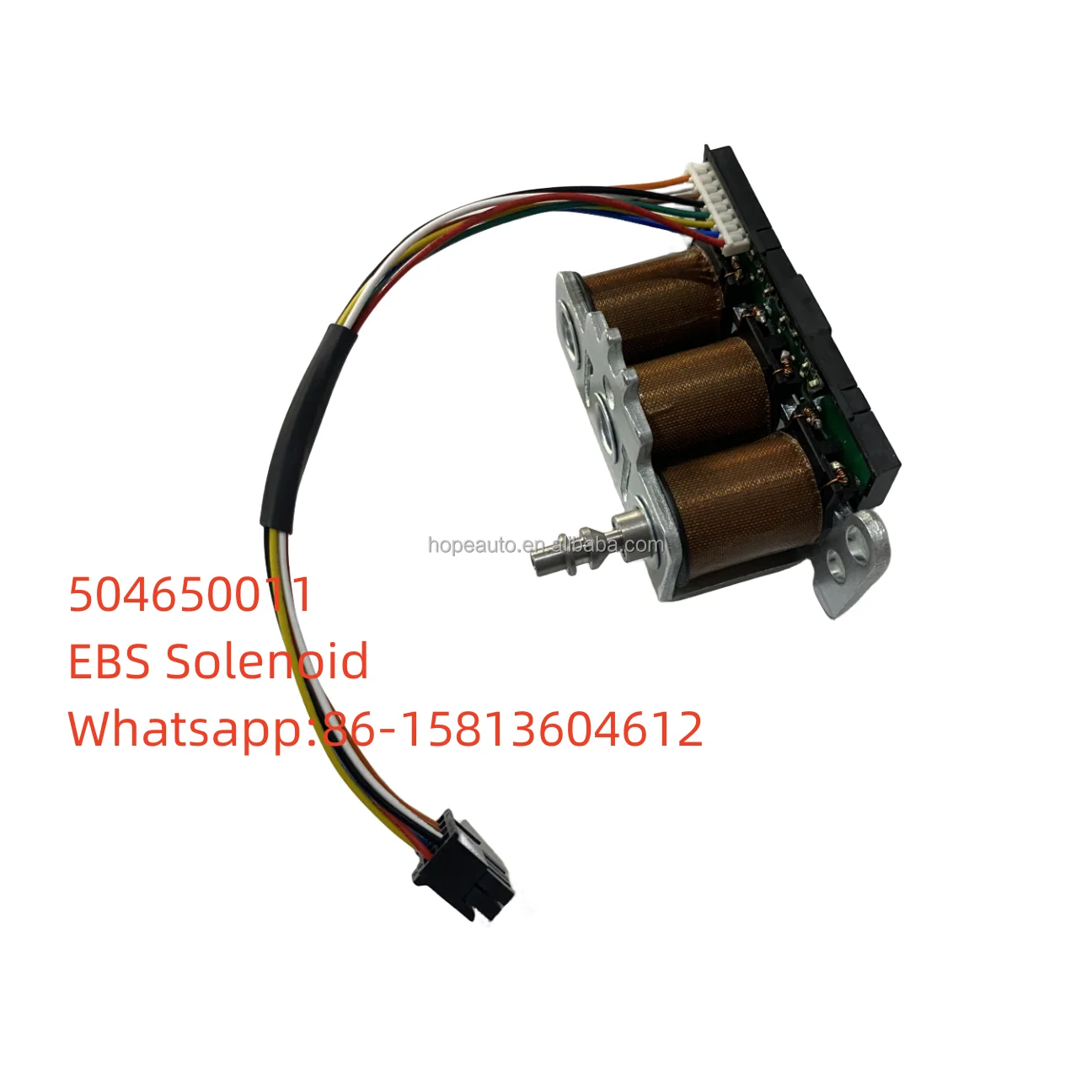 Brand new Engine PARTS EBS-SOLENOID 504650011