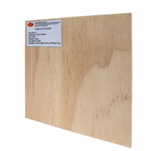 Pine Plywood Top Choice Waterproof Heavy-Duty AA Grade 12/15/18Mm From Vietnam Manufacturer