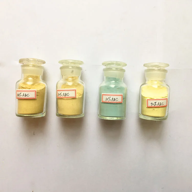 Ammonium phosphate/ABC Dry Chemical Powder for fire extinguisher