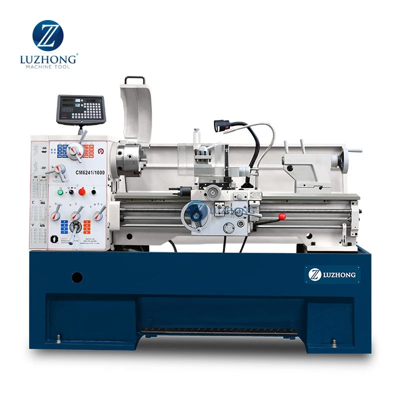Токарный станок Toolroom CM6241 токарный Болгария 220 В