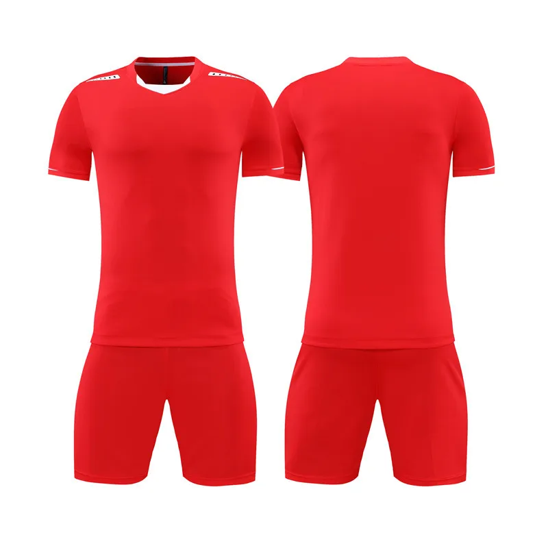 Soccer Wear soccer jersey football uniform soccer suit custom jersey breathable quick dry custom  logo team name