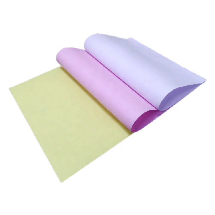 Carbonless CB CFB CF Printing Paper