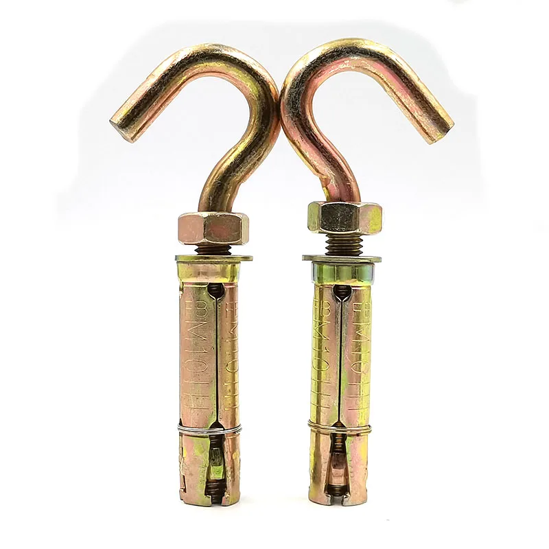 hook screw eye anchor bolt
