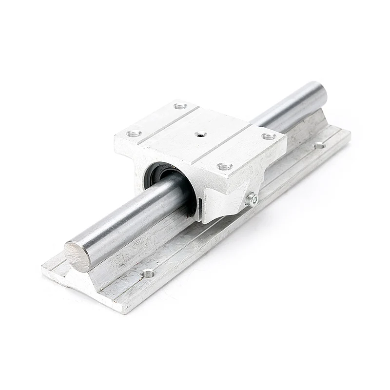 High precision TBR aluminum linear guide TBR16-1000mm