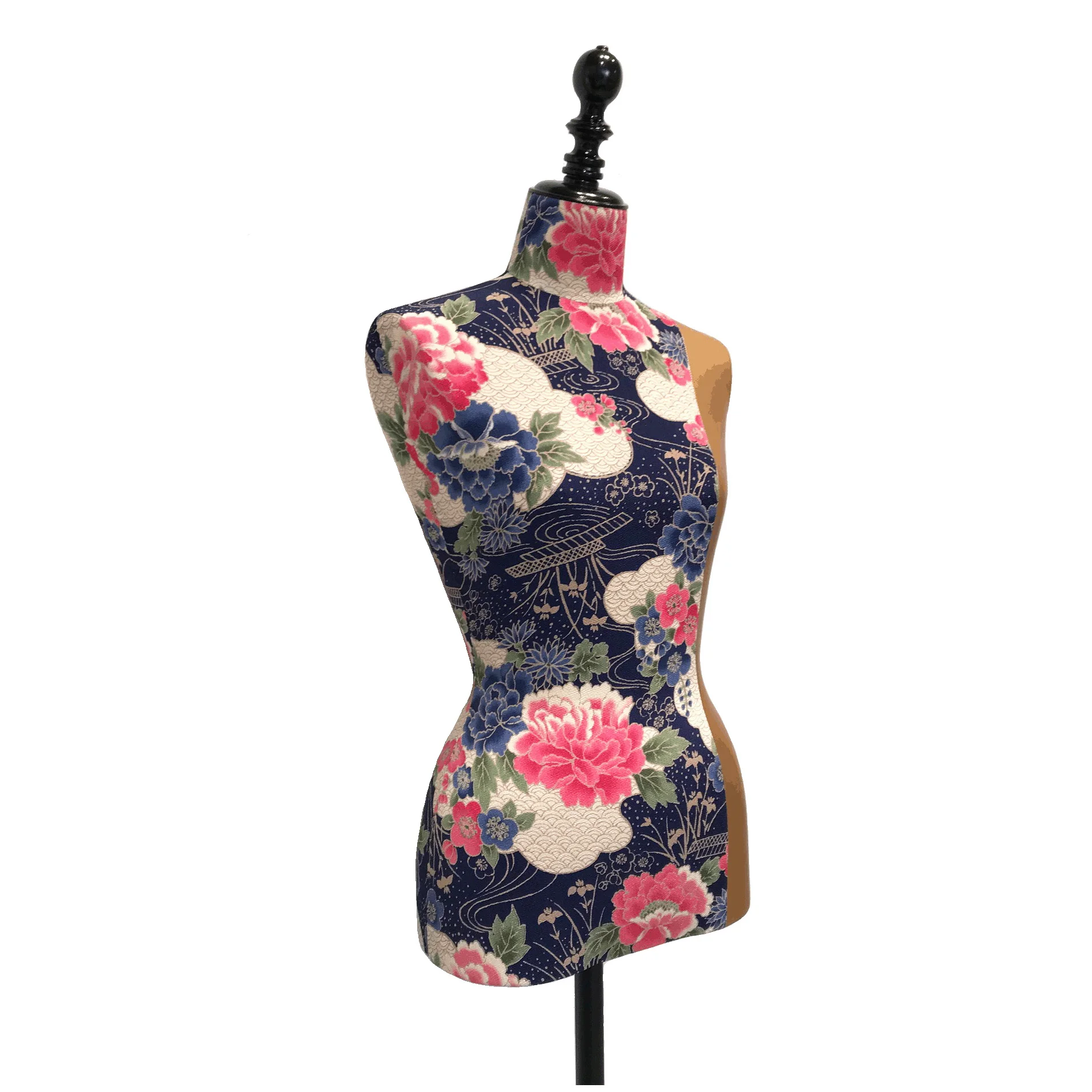 
Custom sizes available female torso clear cheap full body mannequin 