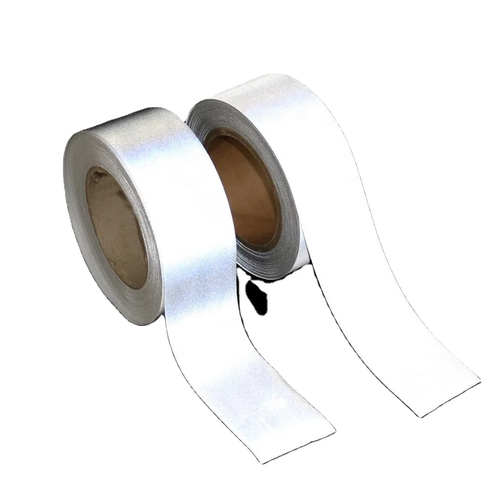 Widely used  PES high quality reflective film  for safety garments