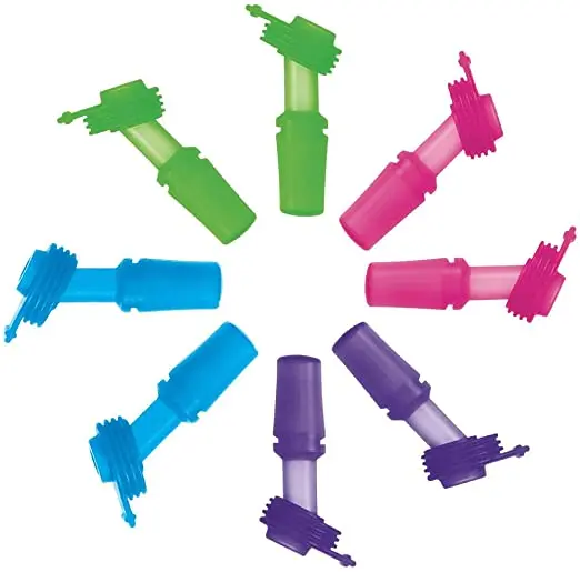 XH Набор сменных клапанов для укусов из силикона, без БФА, для пищевых продуктов