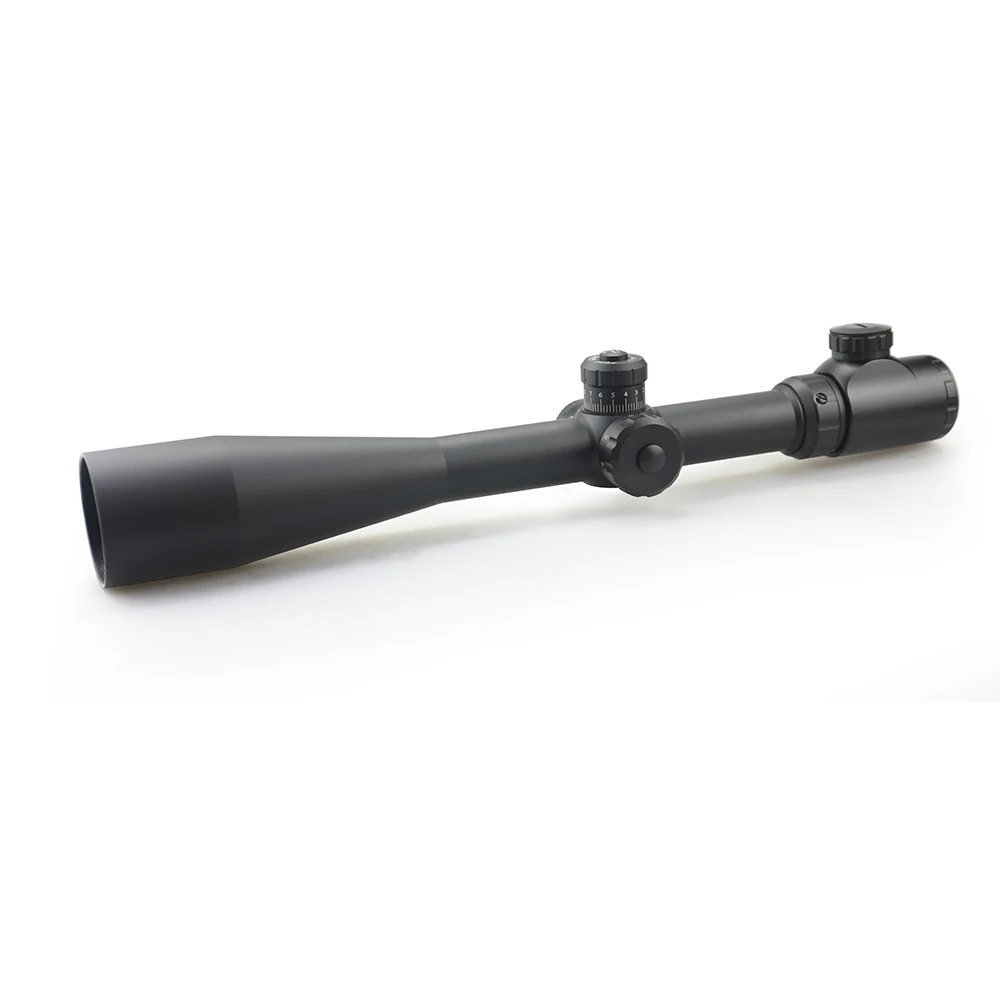 OEM SF 10-40X50 Side Focus Red&Green Illumination 30mm Scopes With Mount Accessories