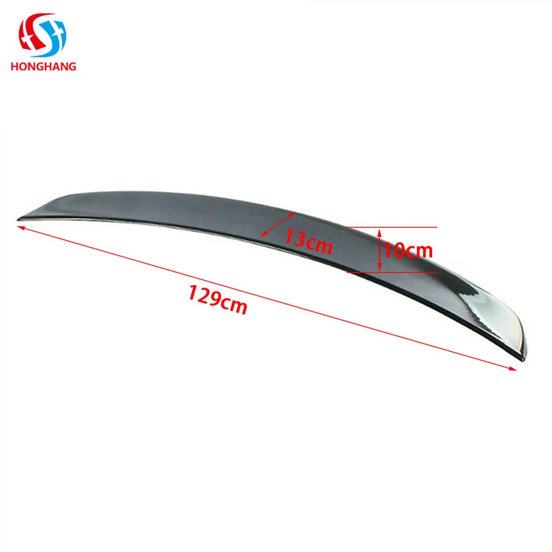 Honghang factory direct Auto Car Accessories car rear spoiler rear wing spoiler For Chrysler 300C