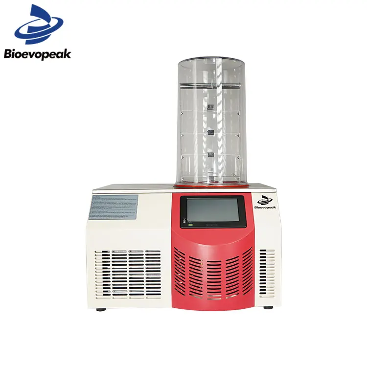 Bioevopeak LYO60B-1S Laboratory Benchtop mini Freeze Dryer/ lyophilizer