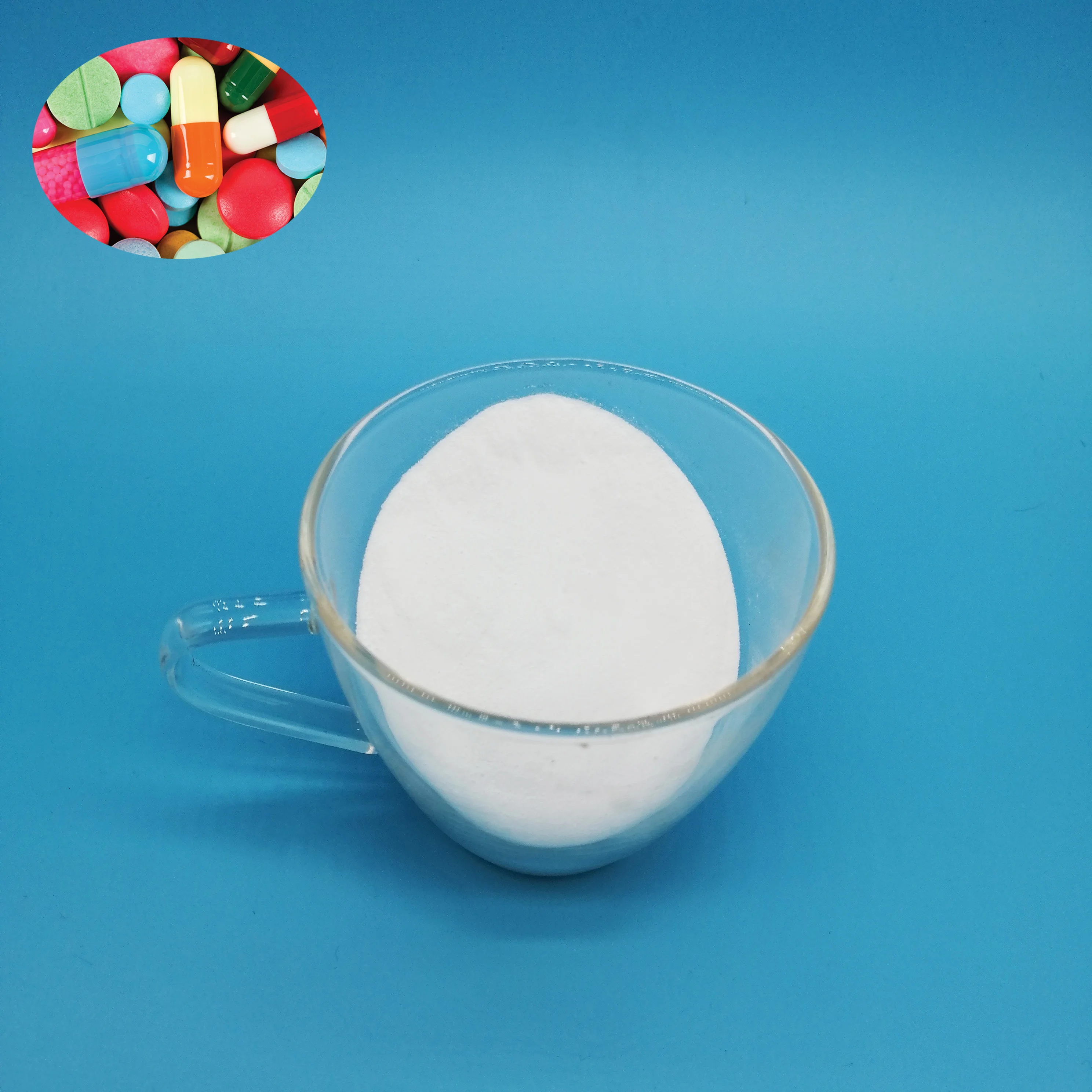 Calcium Carbonate Granular  CS 90 grade