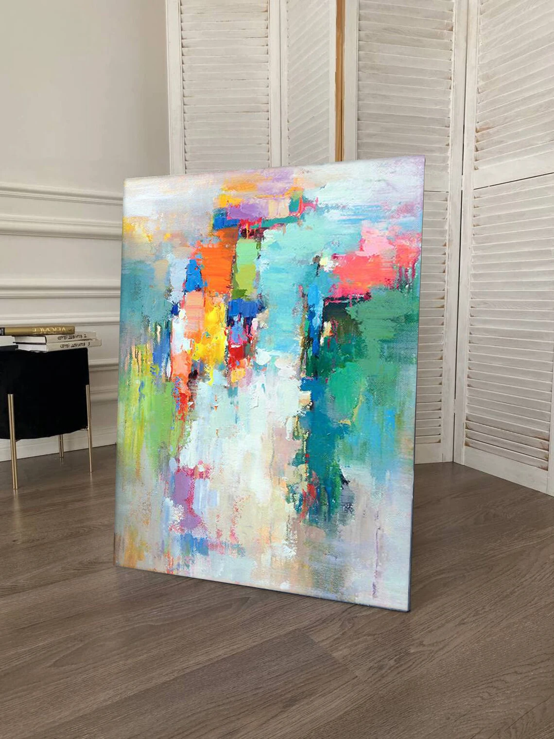 Oil Painting Beautiful Picture Still Life Home Decoration Living Room Art Picture Painting