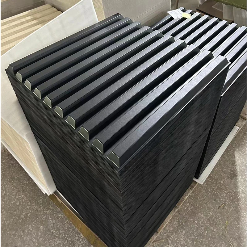 Wholesale Price Walls Decorative Waterproof Paintable 3D PVC Wall Panels laminas de pvc para paredes