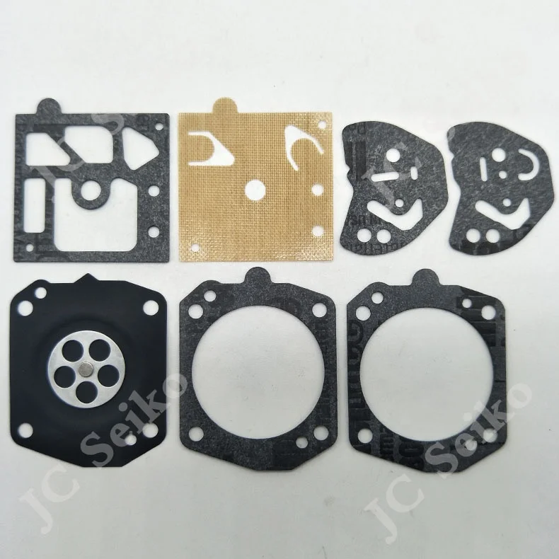 Good performance walbro D10-HDA carb carburetor repair/rebuild gasket kit