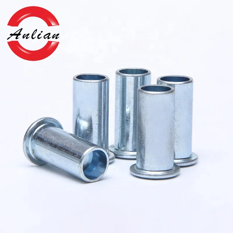 Steel Rivets Manufacturers Supply Stainless Steel Solid Rivets Custom Rivets