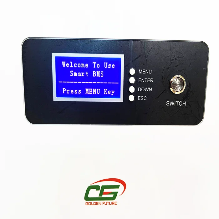 NK005 51.2V 15kwh Lifepo4 Solar Battery Home Energy Storage System