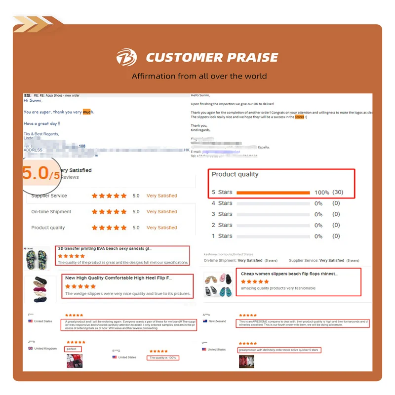 Bosirui Premium Clear PVC Hotel Slippers for Men Black Flip Flop with PU Insole for Spa Bathroom Use Wholesale Summer Flip-Flops