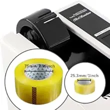 Wholesale 110v 220v M1000 Cut Width 7mm-50mm Automatic Tape Dispenser Auto Tape Cutter Machine