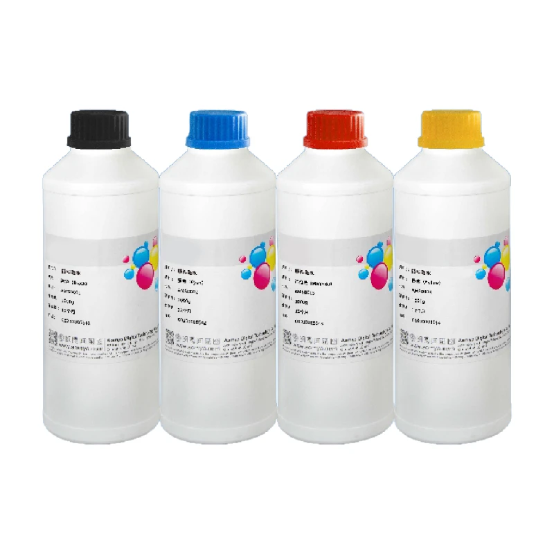 Prospect Factory Wholesale Printing Dye Ink Supplier Compatible Refill Sublimation Water Based Ink