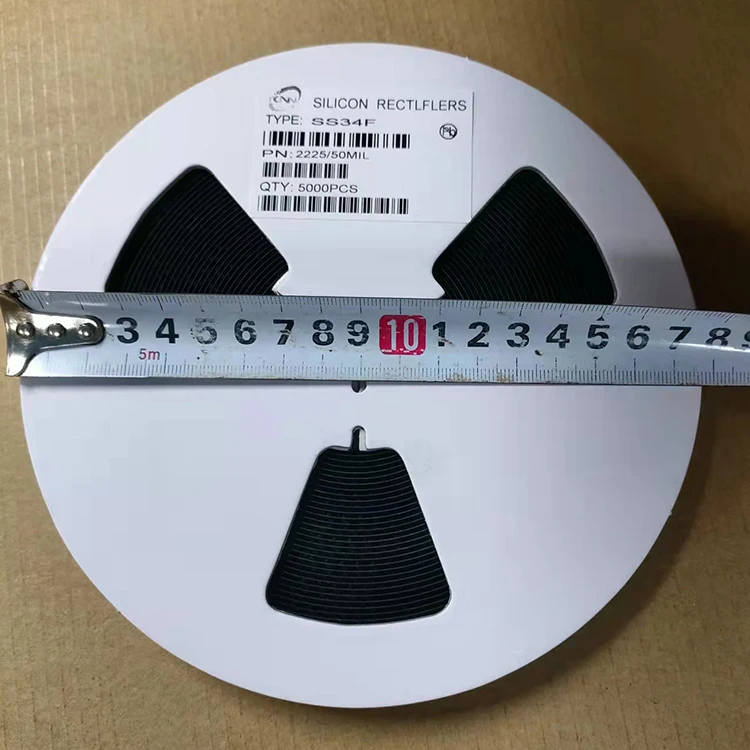 SMD Diode ES1JF 50 MIL Surface Mount SMAF M7F 50 MIL SMAF 50 MIL SS34F Diodes