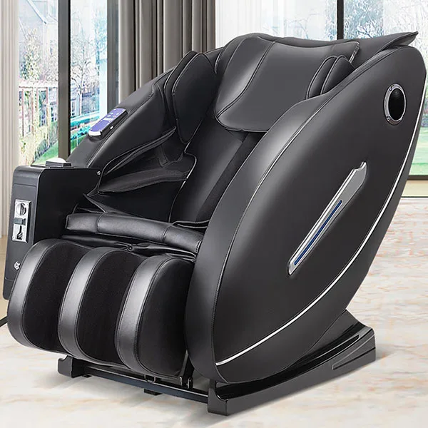Coin Operated Massage Chair For Commercial Use Zero Gravity 4d Full Body mall Vending Massage Chair Manufacturer Massager