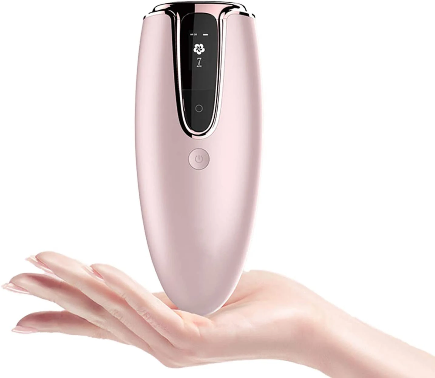 Home Use Hand Held Mini Ipl Laser Permanent Hair Removal Device Portable Laser Hair Removal