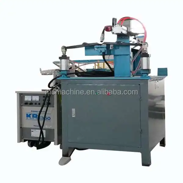 Mingcheng Hot Selling Asme Lpg Gas Tank, Liquefied Petroleum Gas Storage Lpg Gas Cylinder Body Circular Seam Welding Machine Pro