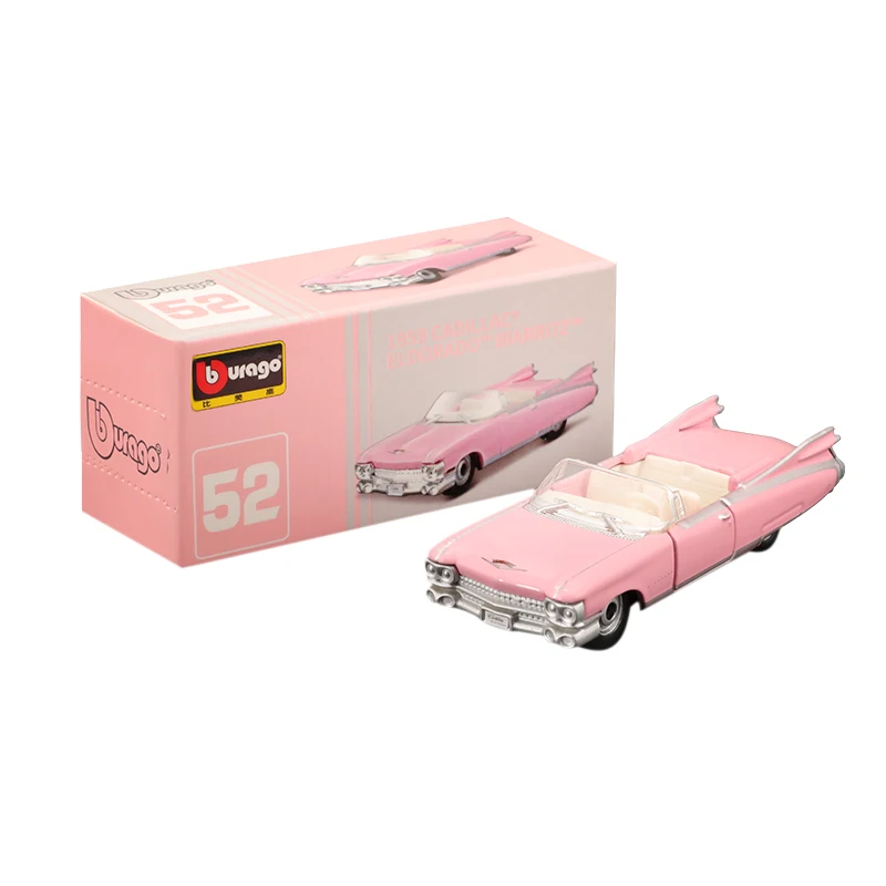 bugatti  lamborgihni ferraril sports car vehicles die cast kids  toys cars bburago1:64 diecast model car