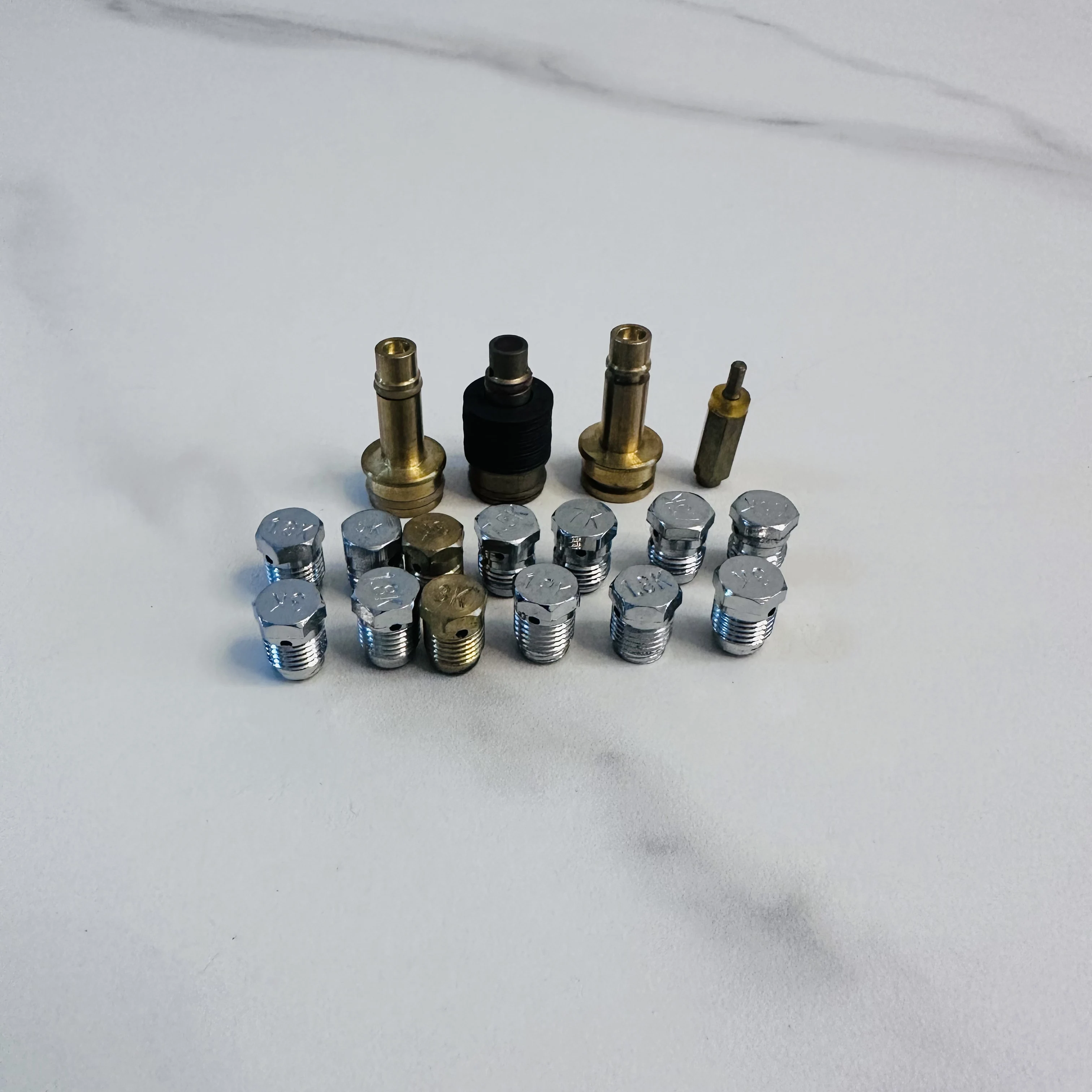 Paintball PCP Air soft HPA Male Quick Disconnect / Male Coupler / Mini Coupler