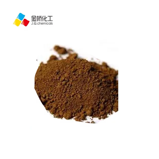 Safe iron oxide powder cosmetics brown iron oxides