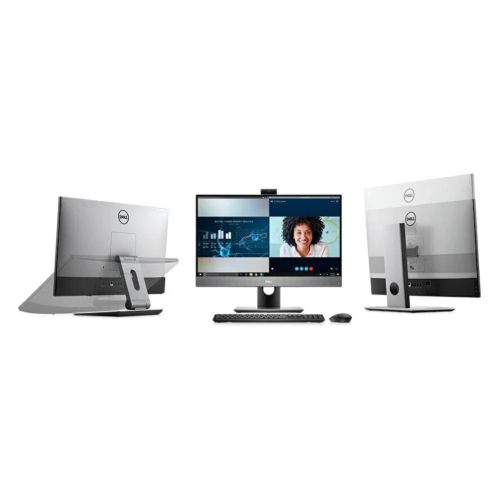 Настольный компьютер dell optiplex 7780 все в одном игровой дизайн
