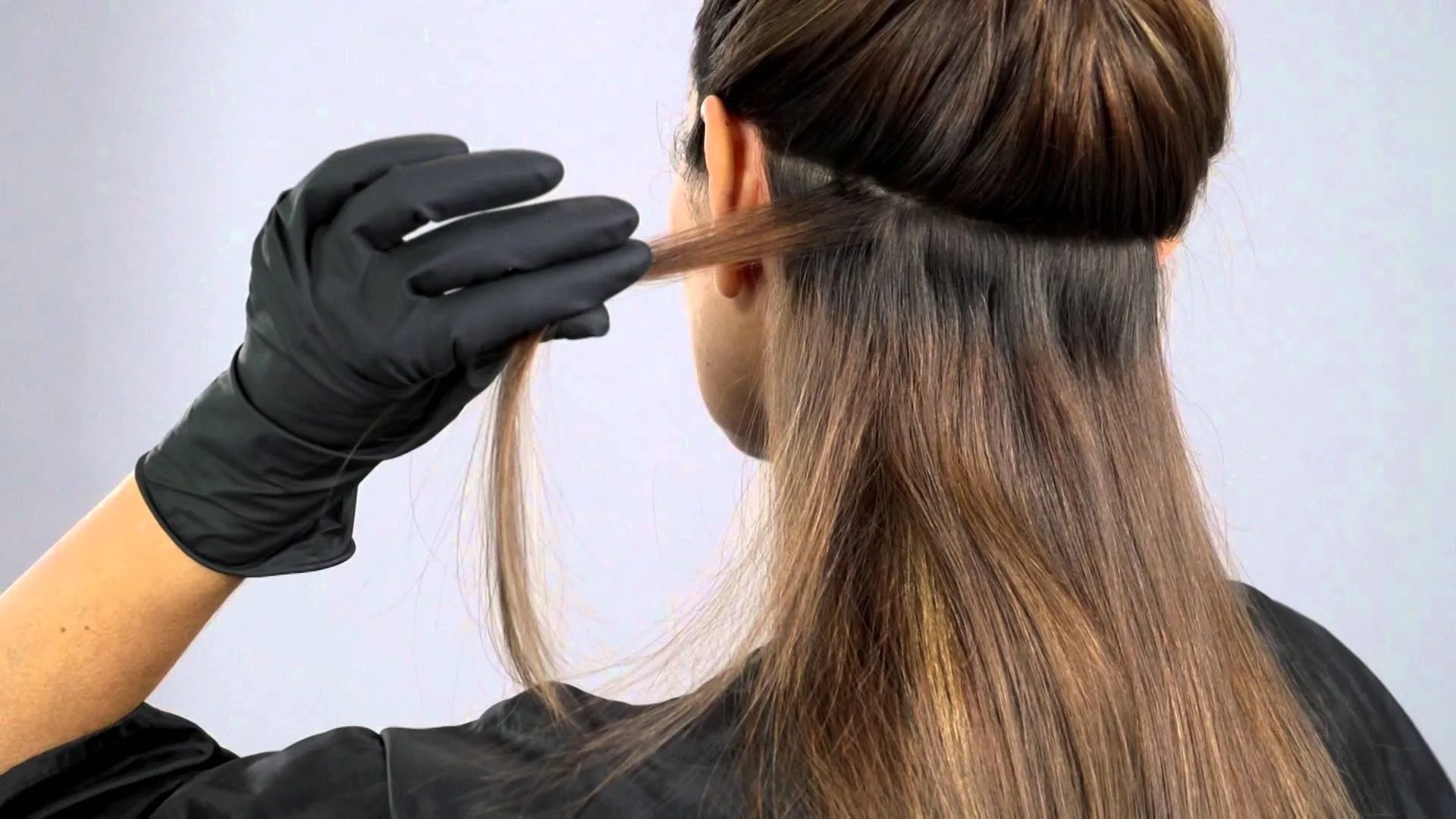 Replacement Waterproof  Tape Adhesive Precut Blue White for Tape Hair Extension