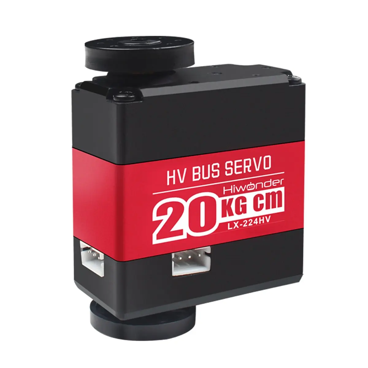 Hiwonder LX-224HV автобус Servo с тремя разъемы высокого напряжения для умный робот
