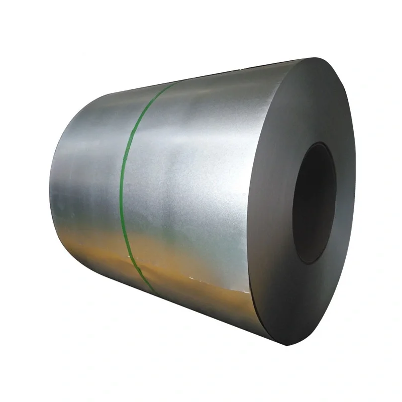 Hot Dipped Galvanized Steel Coil Manufacturer Price DX51D DX52D DX53D Z275 0.6mm Galvanized Steel Coil Roll
