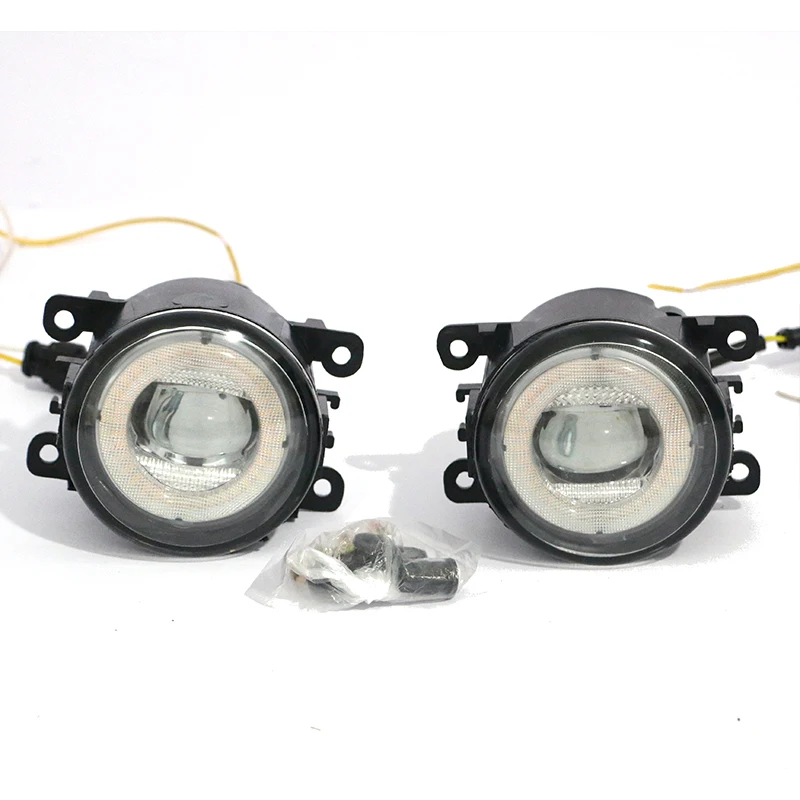 For Honda with steering daytime running lights Front fog lights Universal Retrofit high-brightness lens