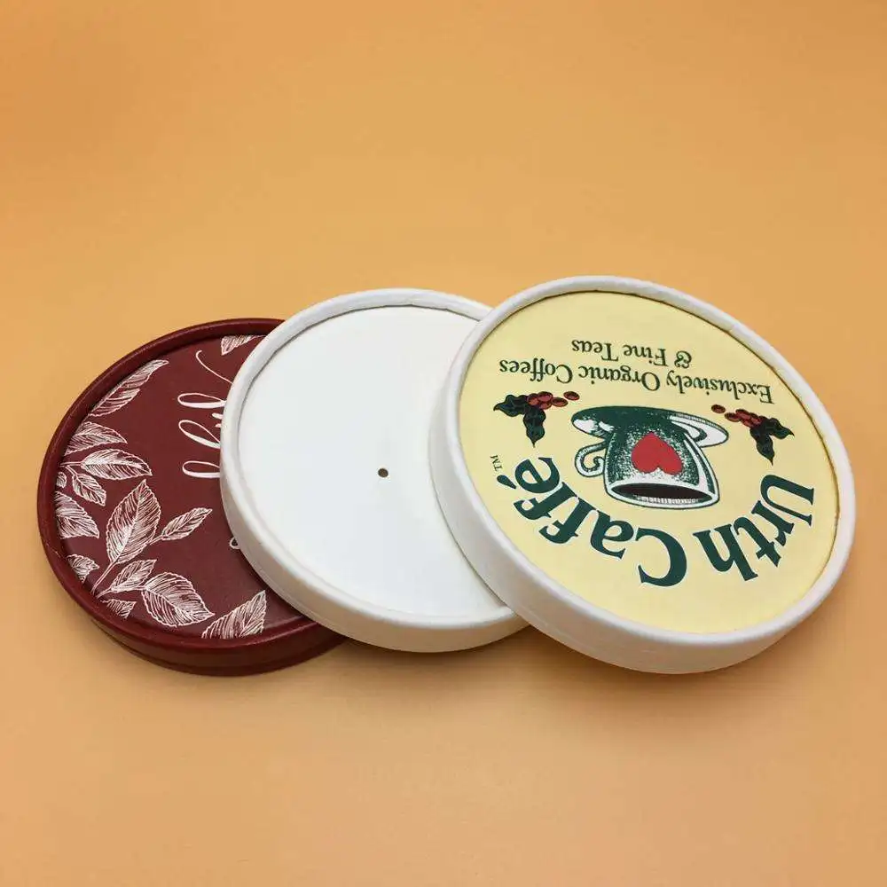 Top Sale Machine Paper Cup Lid Machine High Quality 2023 New Price for Small Business