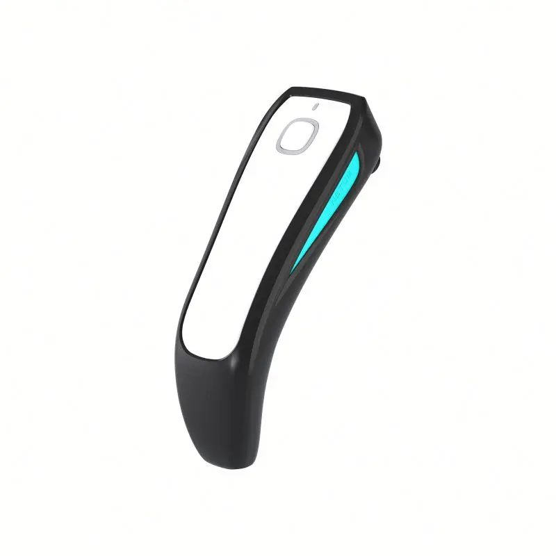 Netum C750 C740 C830 мобильный платеж Qr считыватель штрих-кодов беспроводной сканер 2D с синим