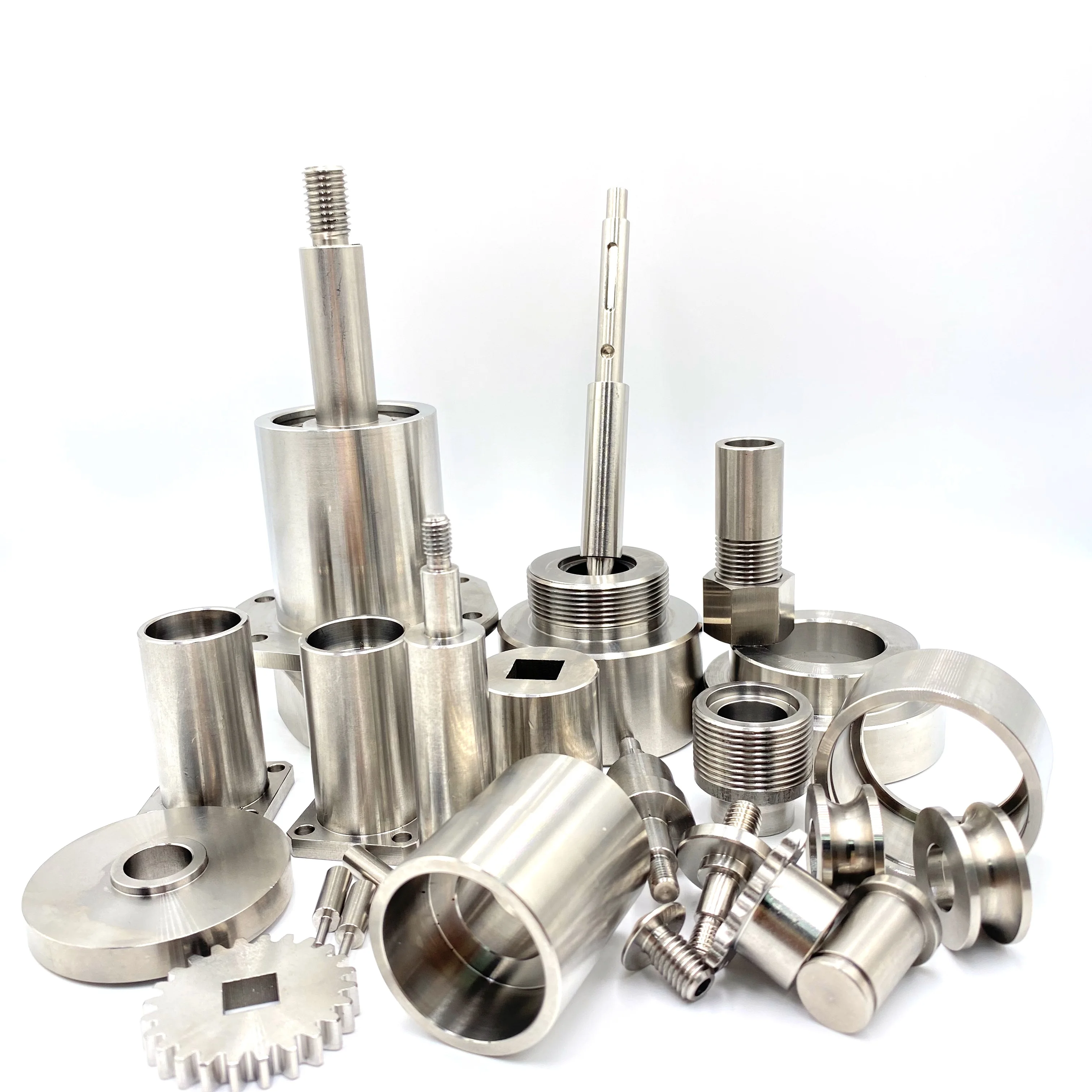 Анодированный OEM cnc механическая обработка электрическая сборка внешний вид части рамка гарнитура наушники аксессуар металлические алюминиевые