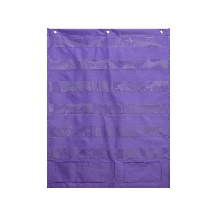 Small Classroom sentence Strips and Cards Pocket Chart