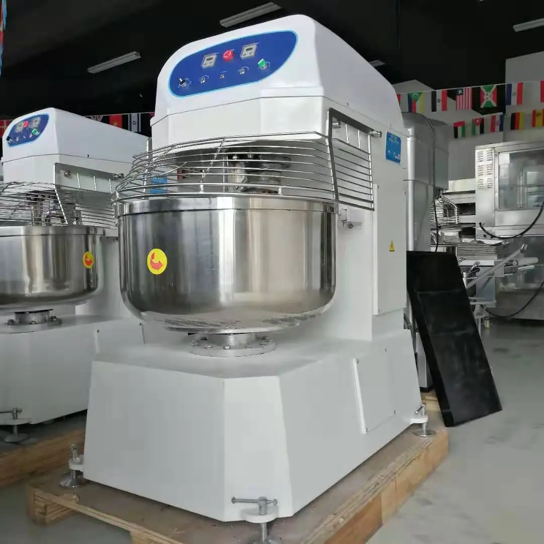 Heavy-Duty Pizza Dough Mixer Industrial and Commercial Dough Mixer