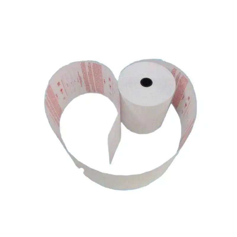 
Office paper manufacturer wholesale 3ply ncr paper roll the yellow carbon paper 