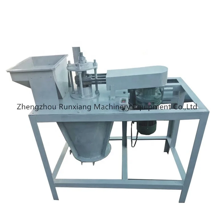 Macadamia Nut Cracker Shelling Peeling Machine