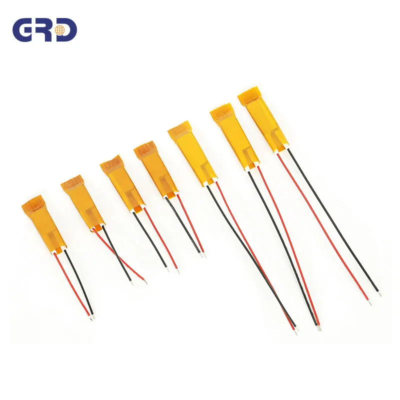 Электрический термистор PTC нагреватель датчика для волос щипцы для завивки волос