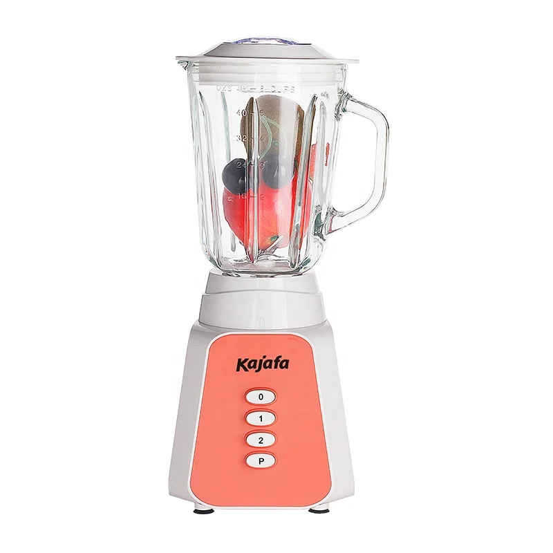 Powerful Juicer 2 in 1 500 power Juicer Table Counter Top Blender Food Mixer