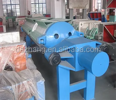 Ceresin Wax  filtration handling automatic filter press Machine