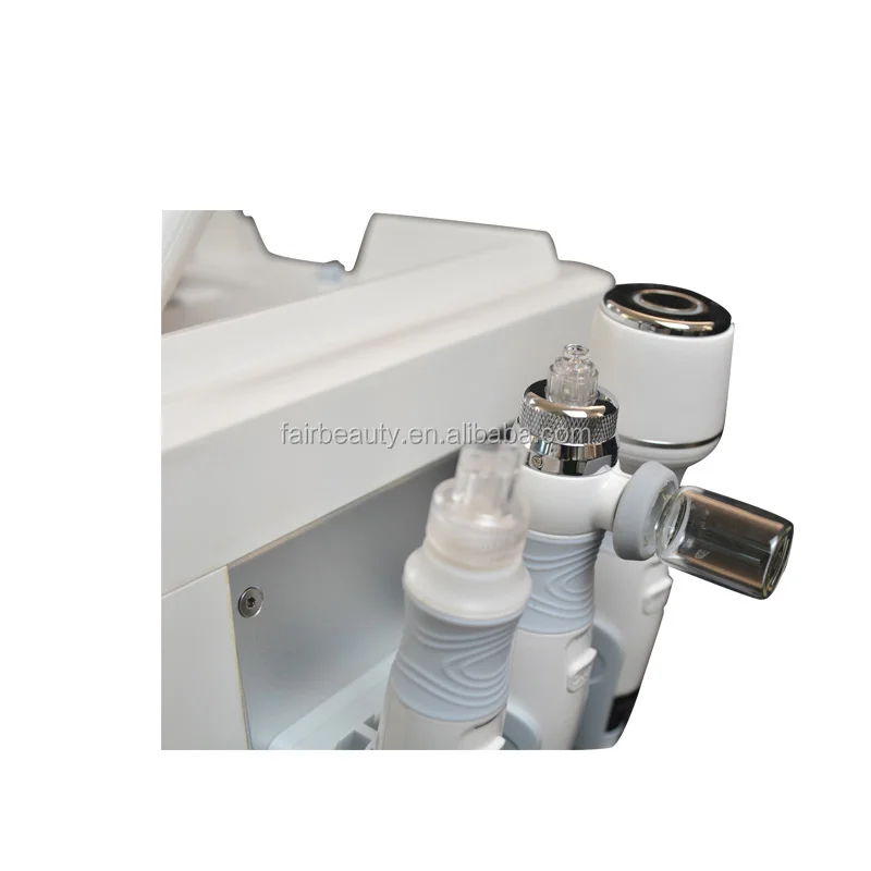 Hydrodermabrasion Skin Scalp Management Hydration Deep Cleaning Skin  Pore Magnifying Examiner Analysis Facial machine