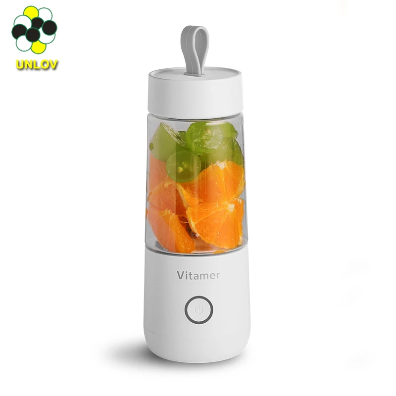 Rechargeable blender mini juicer blender electric mixer for fruit