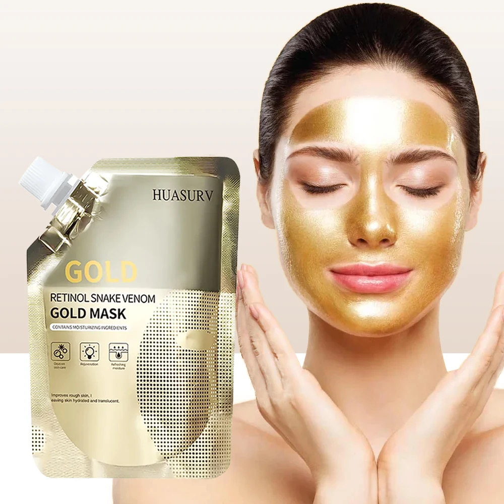 Wholesale facial mask moisturizing skincare face mask sachet facemask skin care soin de masque visage soin