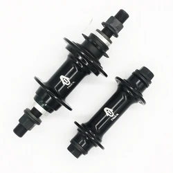 TAOZIK XH02 Dirt Jumper Bike Bush Bmx Cassete hub 5 Bearings 36 Holes  Ratchet Sealed Bearing BMX Hub